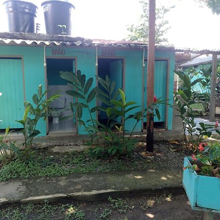 Cabanas Los Almendros Capurganá Exterior foto