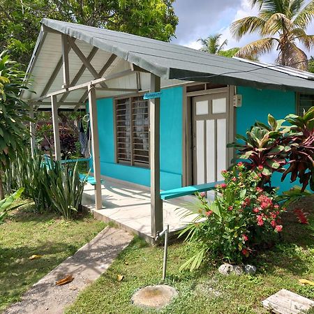 Cabanas Los Almendros Capurganá Exterior foto