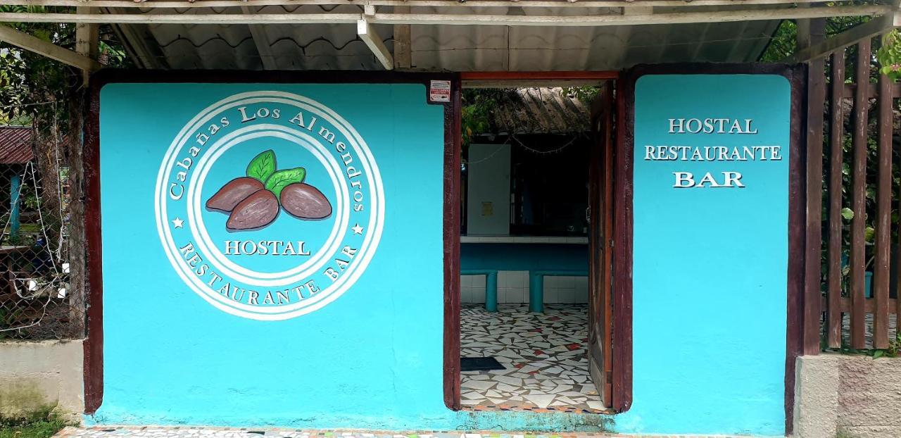 Cabanas Los Almendros Capurganá Exterior foto