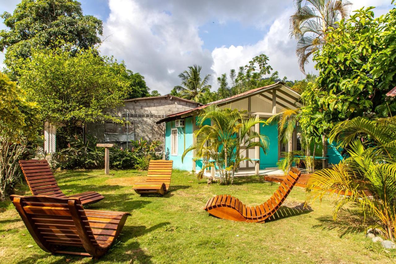 Cabanas Los Almendros Capurganá Exterior foto