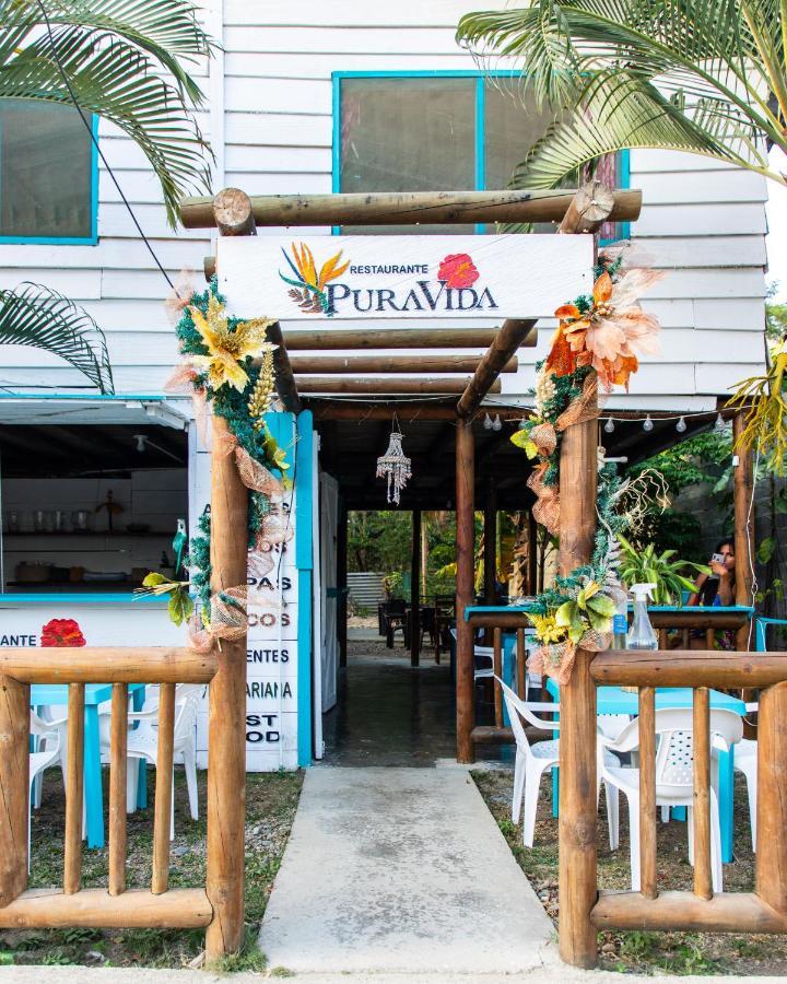 Cabanas Los Almendros Capurganá Exterior foto