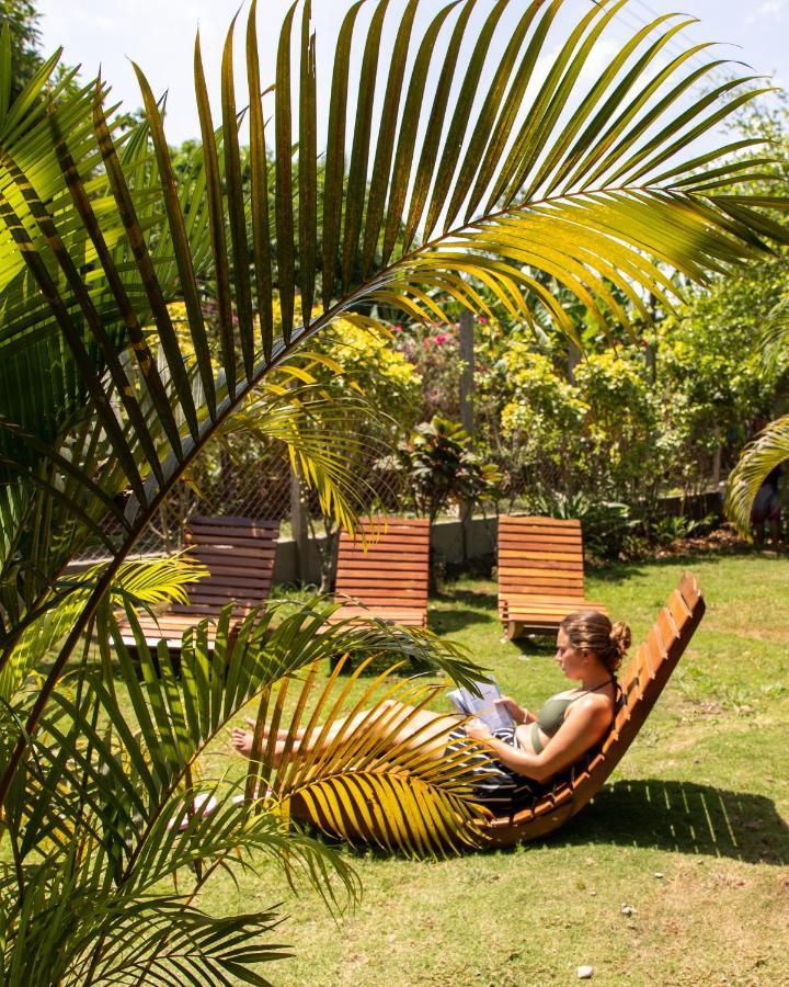 Cabanas Los Almendros Capurganá Exterior foto