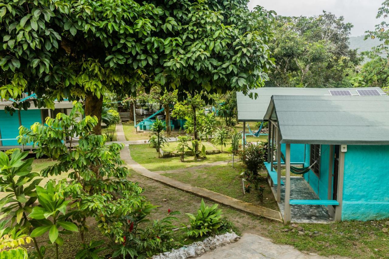 Cabanas Los Almendros Capurganá Exterior foto