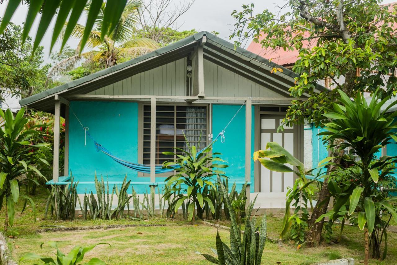 Cabanas Los Almendros Capurganá Exterior foto