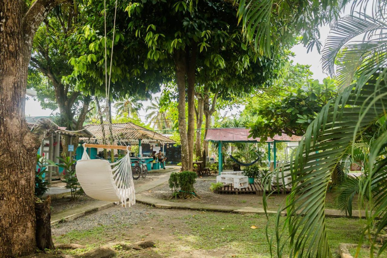 Cabanas Los Almendros Capurganá Exterior foto