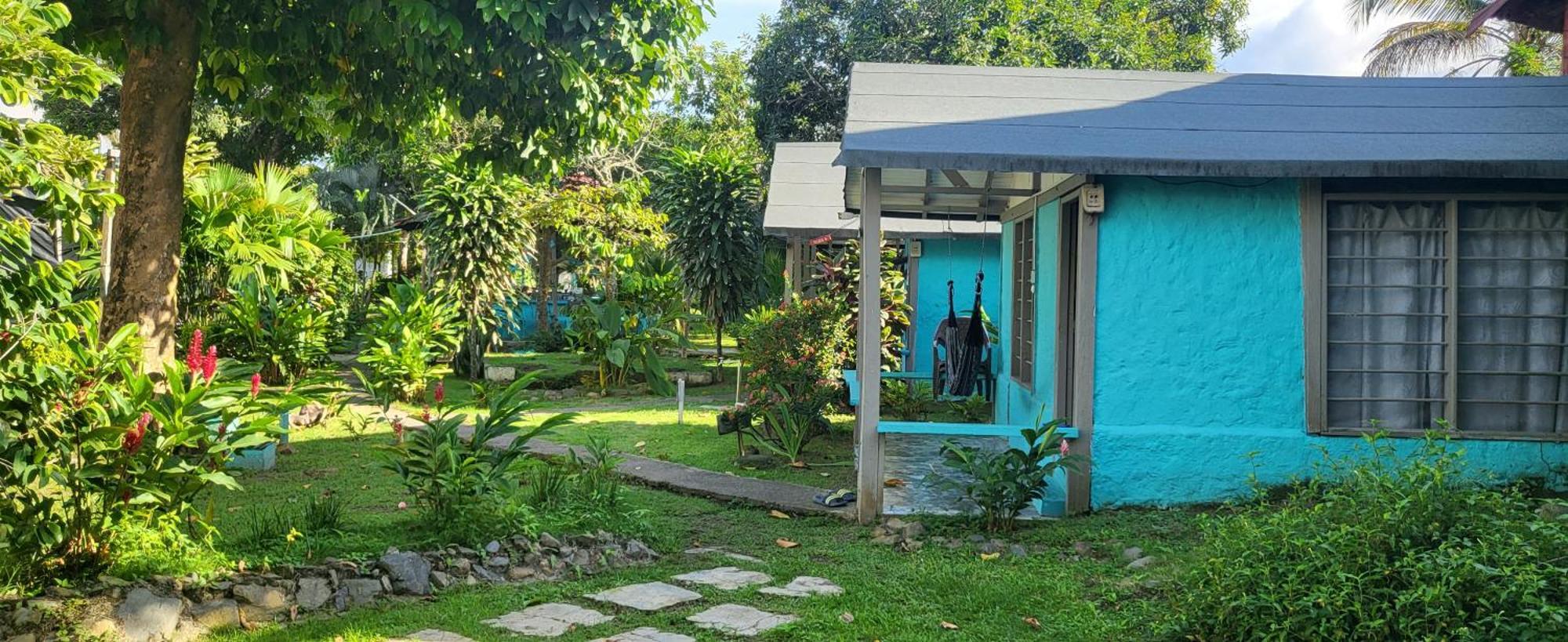 Cabanas Los Almendros Capurganá Exterior foto