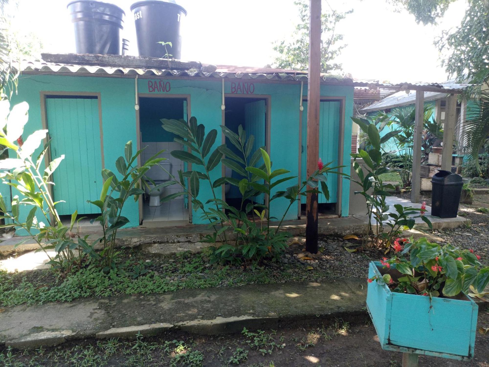 Cabanas Los Almendros Capurganá Exterior foto