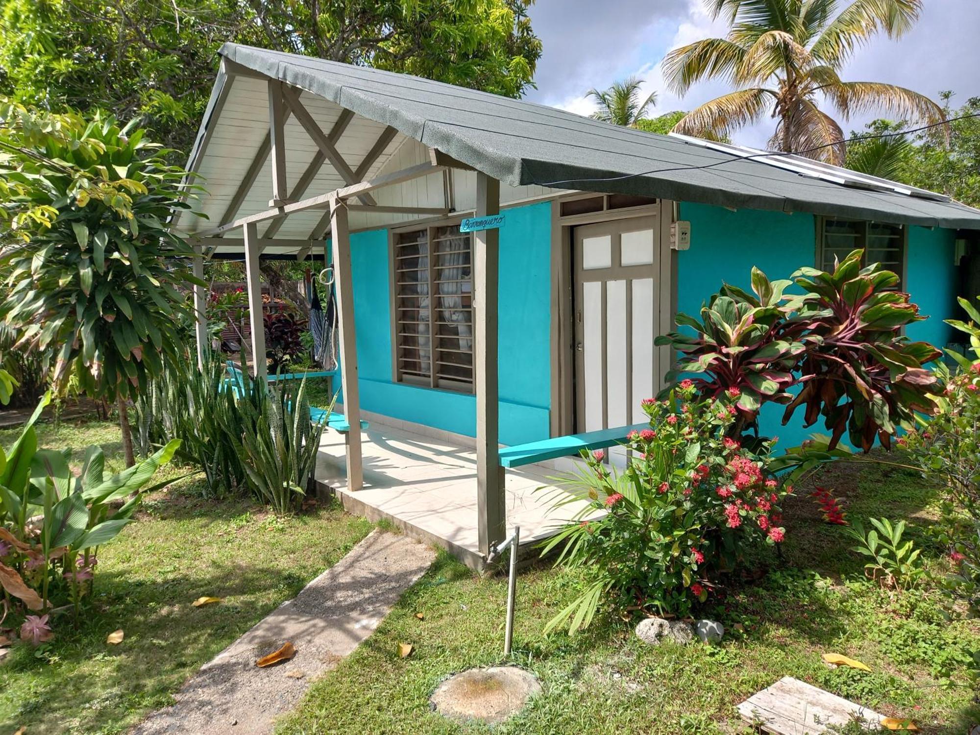 Cabanas Los Almendros Capurganá Exterior foto