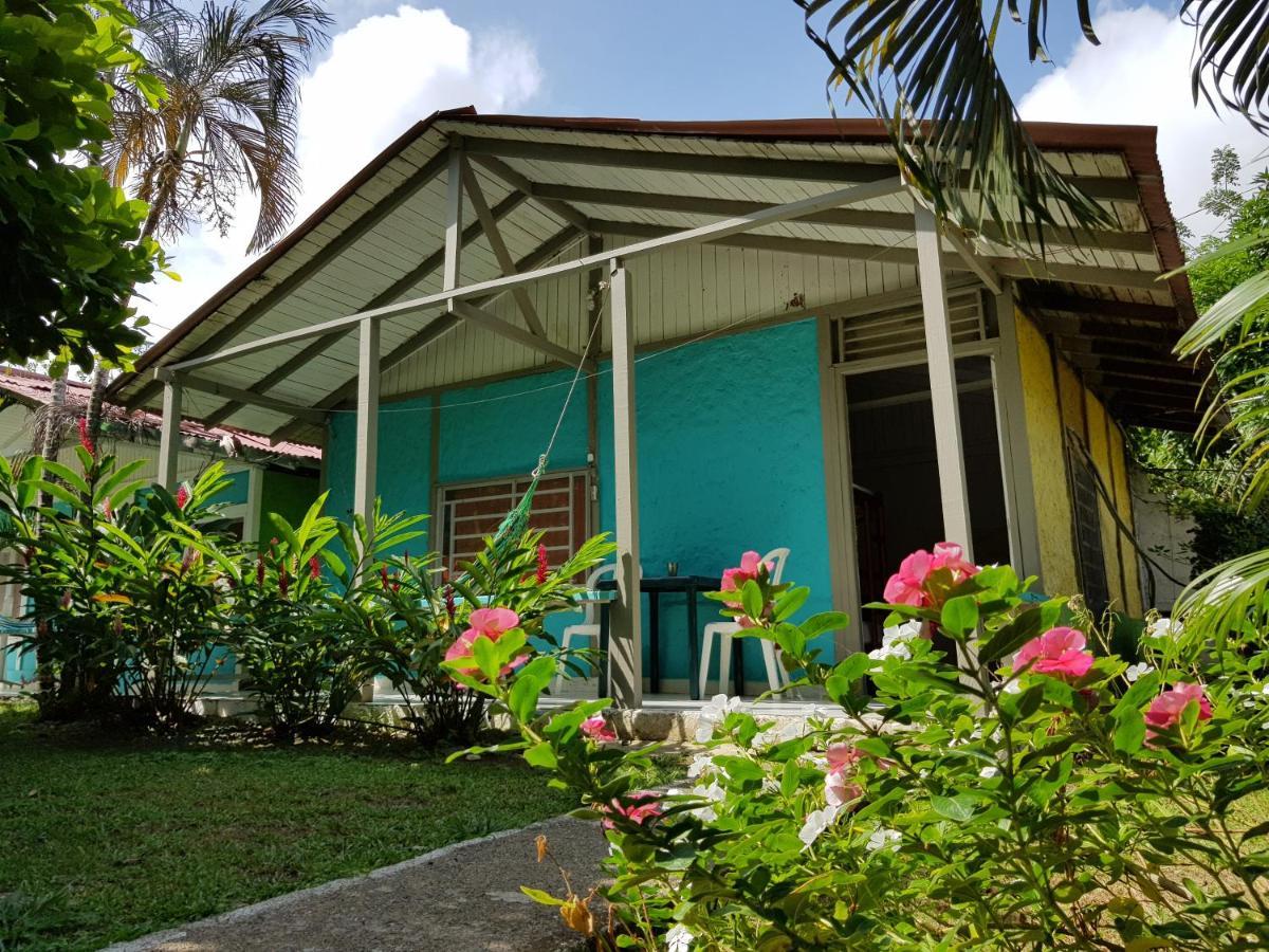 Cabanas Los Almendros Capurganá Exterior foto