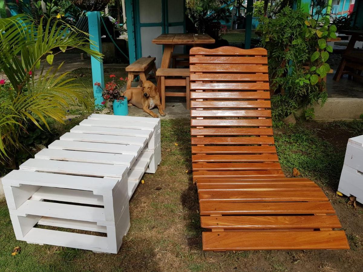 Cabanas Los Almendros Capurganá Exterior foto